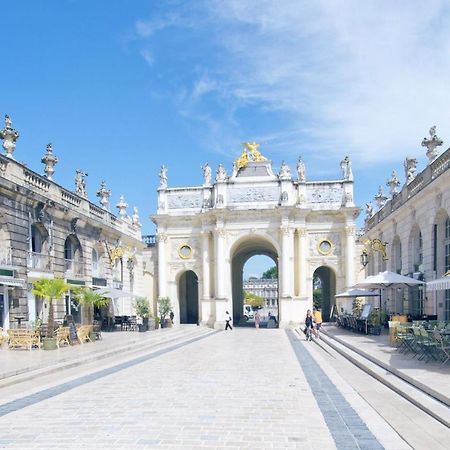 La Bulle Stanislas Nancy Eksteriør bilde