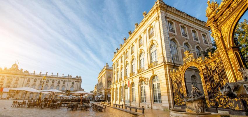La Bulle Stanislas Nancy Eksteriør bilde